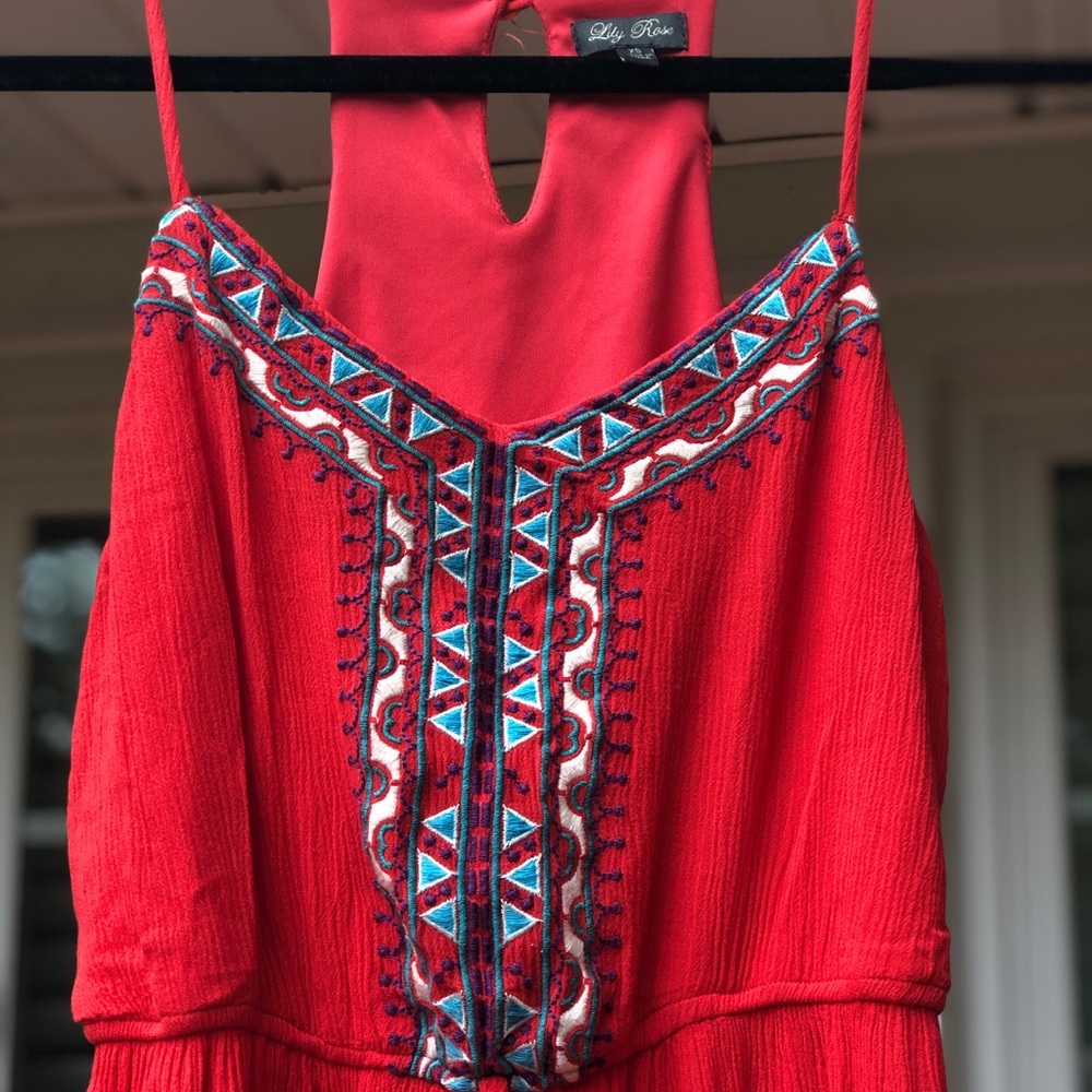 Girls dress